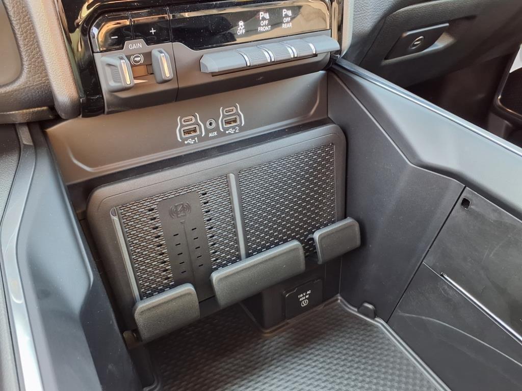 new 2026 Ram 1500 car, priced at $54,995