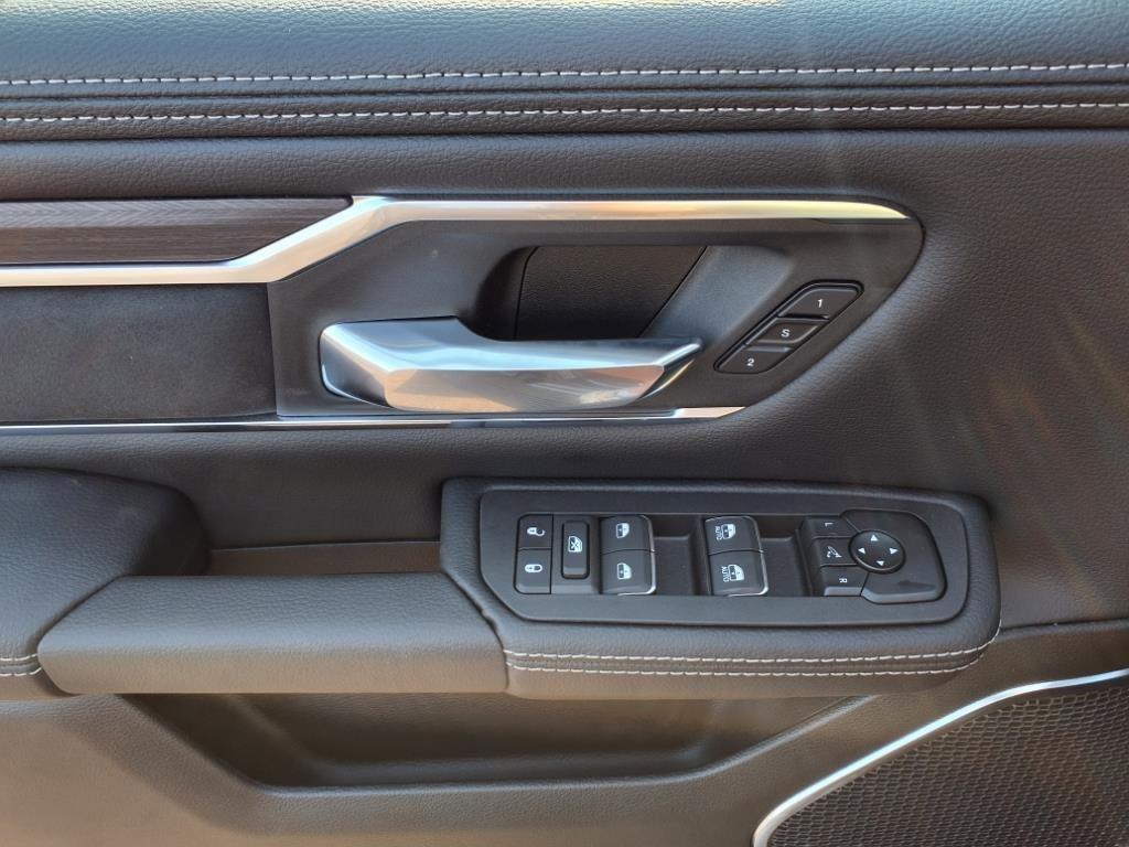 new 2026 Ram 1500 car, priced at $54,995