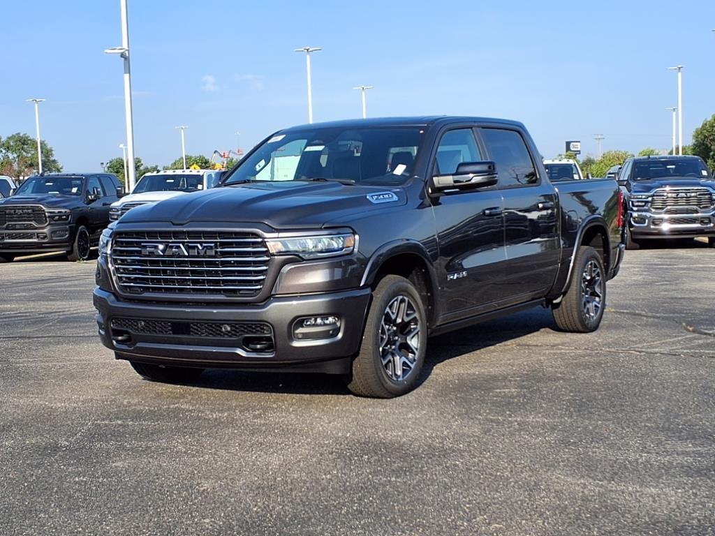 new 2026 Ram 1500 car, priced at $54,995