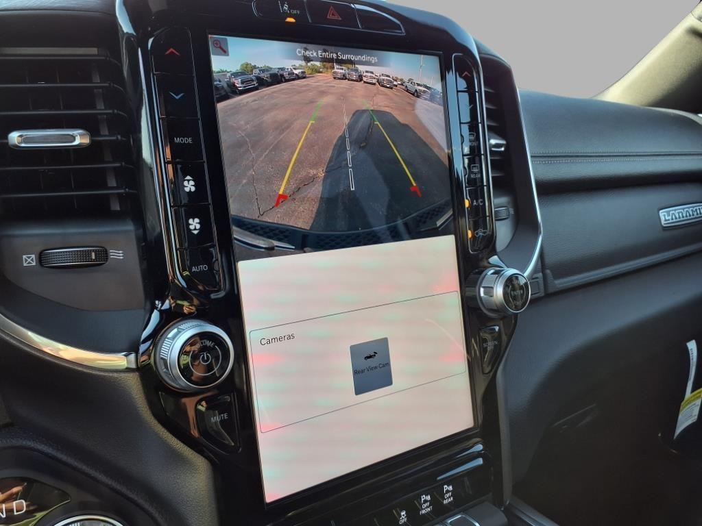 new 2026 Ram 1500 car, priced at $54,995