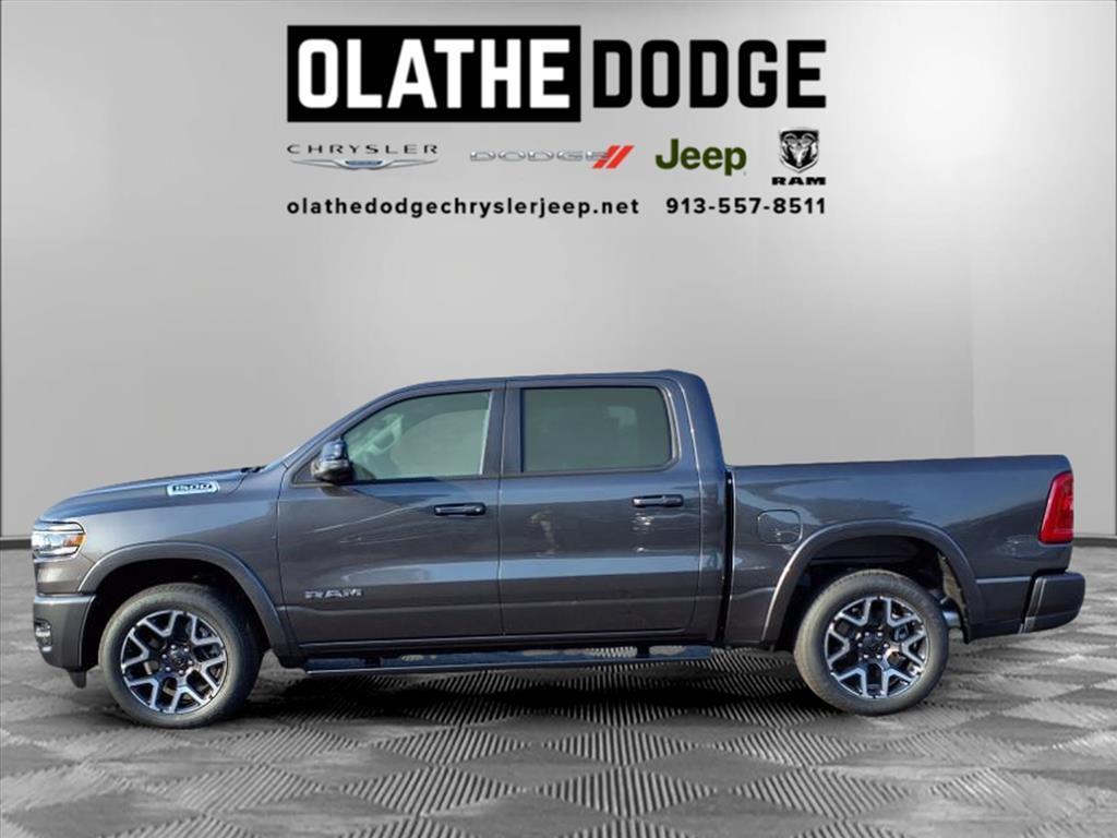 new 2026 Ram 1500 car, priced at $54,995