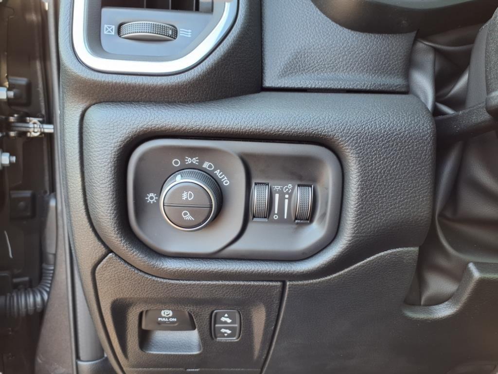 new 2026 Ram 1500 car, priced at $54,995