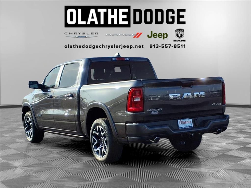 new 2026 Ram 1500 car, priced at $54,995