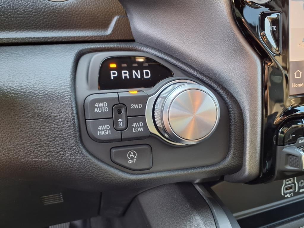 new 2026 Ram 1500 car, priced at $54,995