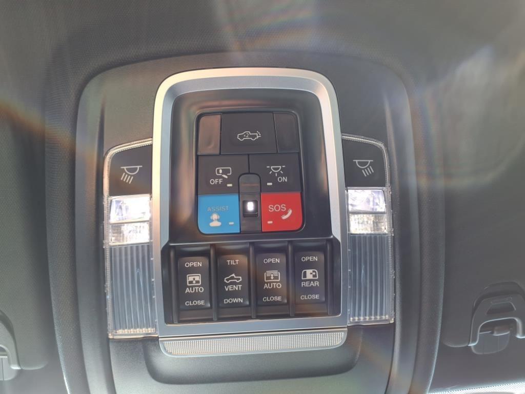 new 2026 Ram 1500 car, priced at $54,995