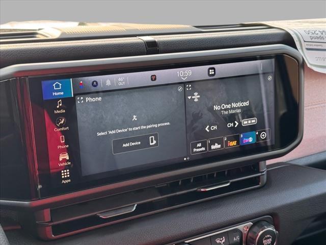 new 2025 Jeep Gladiator car, priced at $38,495