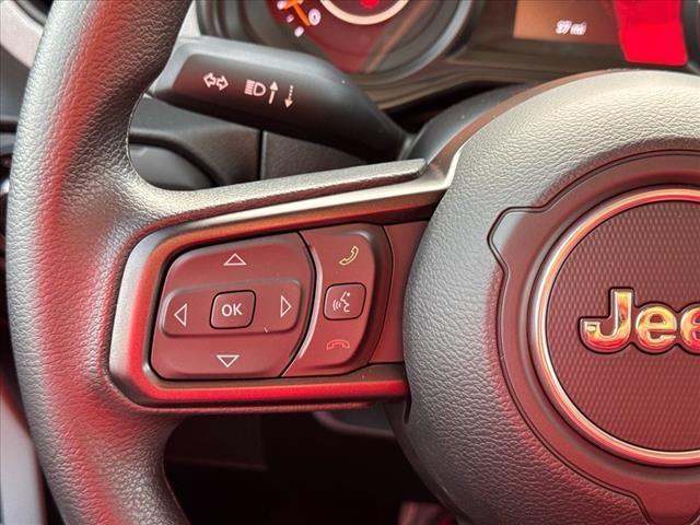 new 2025 Jeep Gladiator car, priced at $38,495