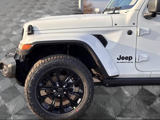 new 2025 Jeep Gladiator car, priced at $38,495