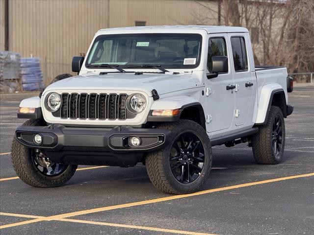 new 2025 Jeep Gladiator car, priced at $38,495