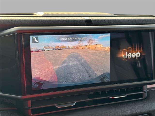 new 2025 Jeep Gladiator car, priced at $38,495