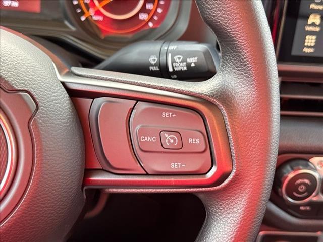 new 2025 Jeep Gladiator car, priced at $38,495