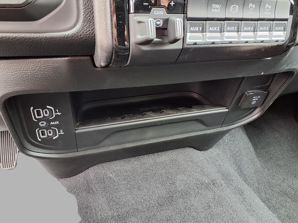 new 2026 Ram 3500 car, priced at $66,463