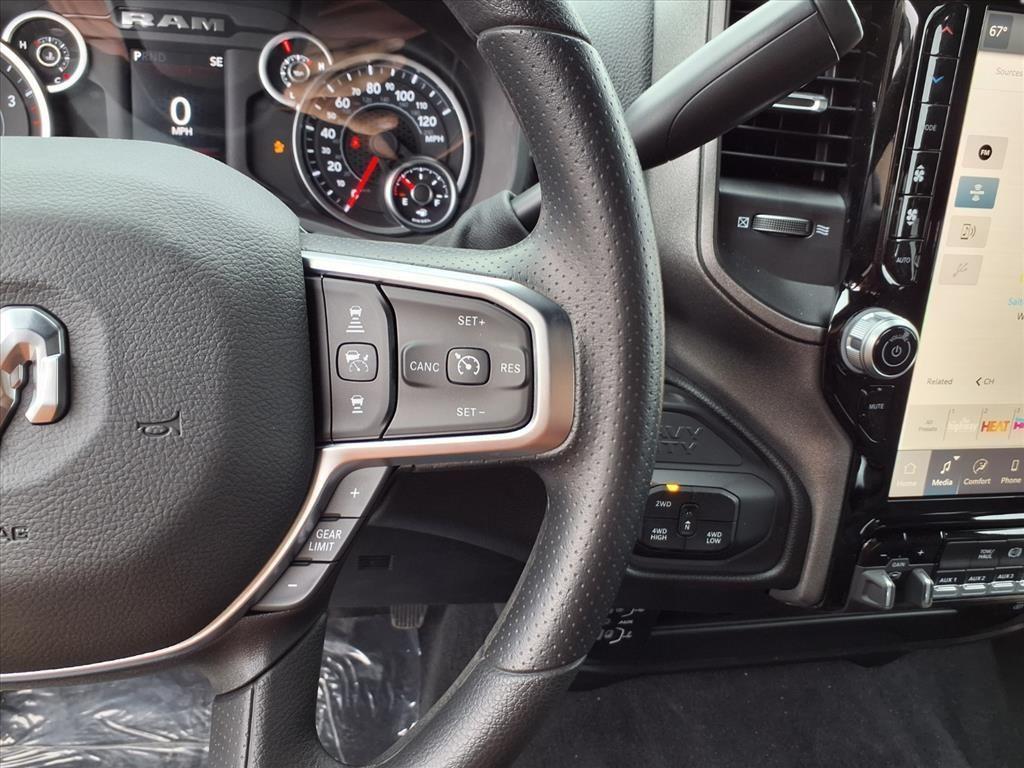 new 2026 Ram 3500 car, priced at $66,463