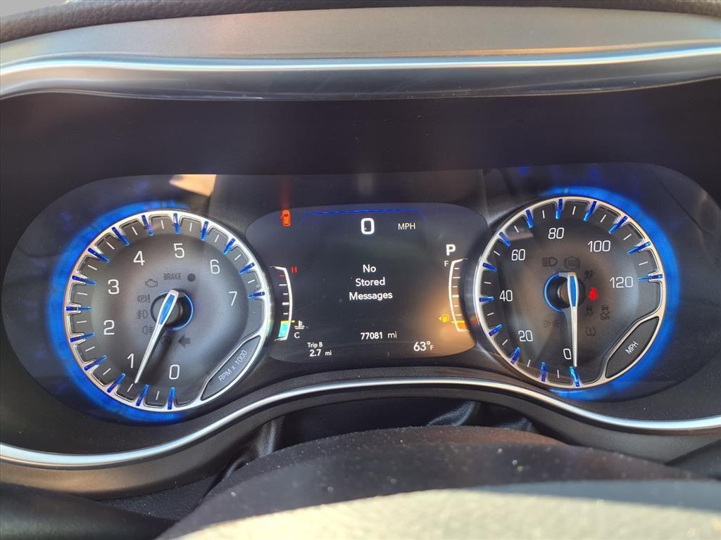 used 2019 Chrysler Pacifica car, priced at $21,461