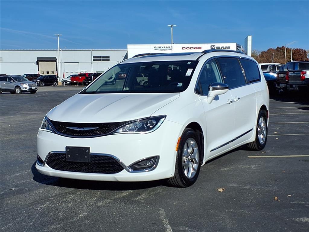 used 2019 Chrysler Pacifica car, priced at $21,461