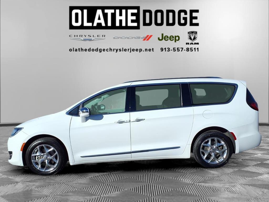 used 2019 Chrysler Pacifica car, priced at $21,461