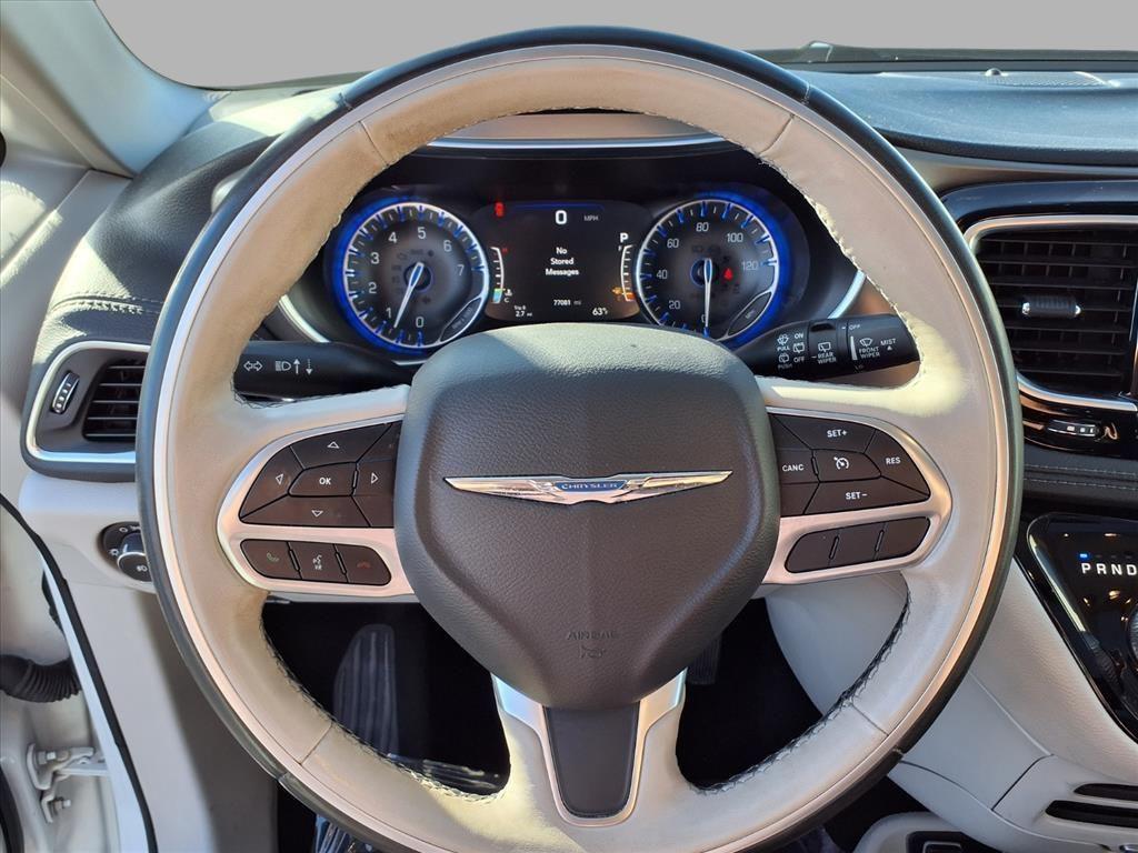 used 2019 Chrysler Pacifica car, priced at $21,461