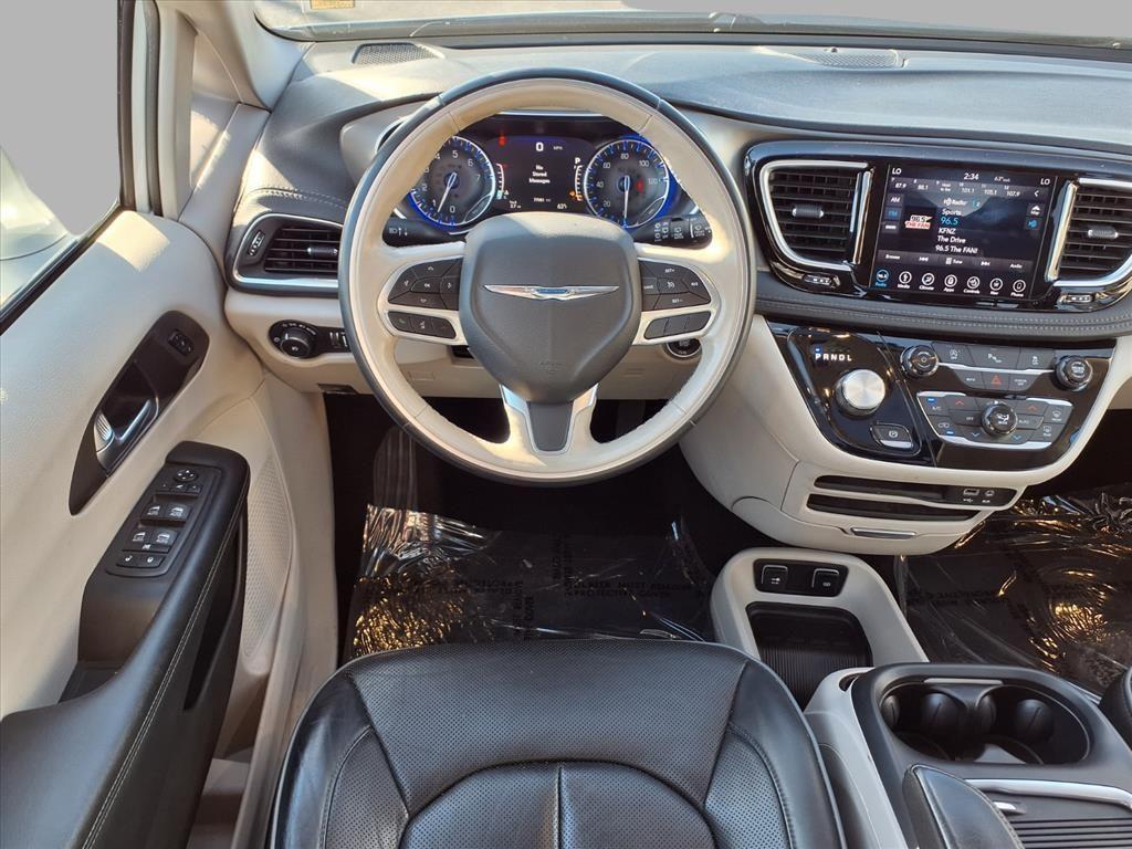 used 2019 Chrysler Pacifica car, priced at $21,461