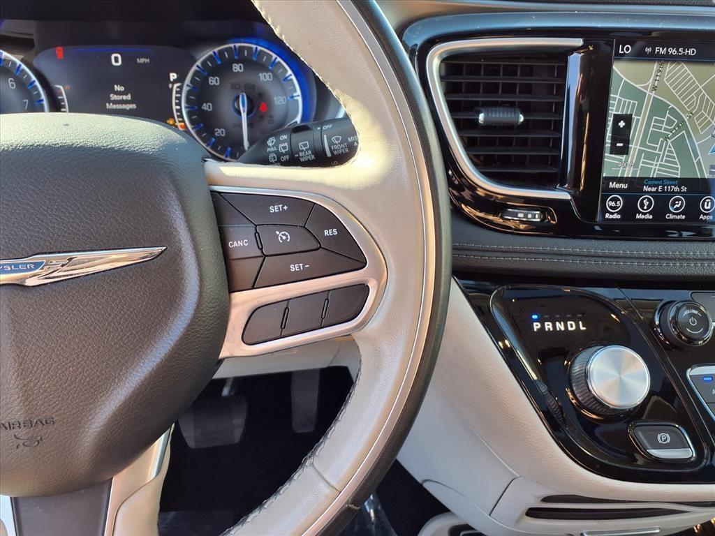 used 2019 Chrysler Pacifica car, priced at $21,461