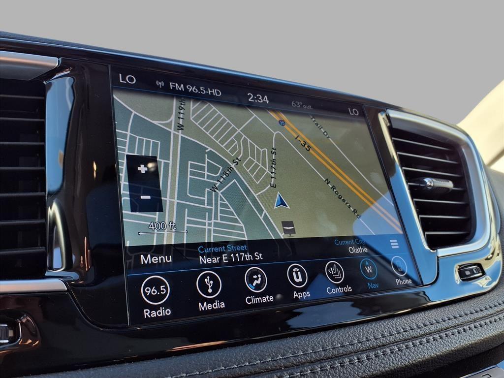 used 2019 Chrysler Pacifica car, priced at $21,461