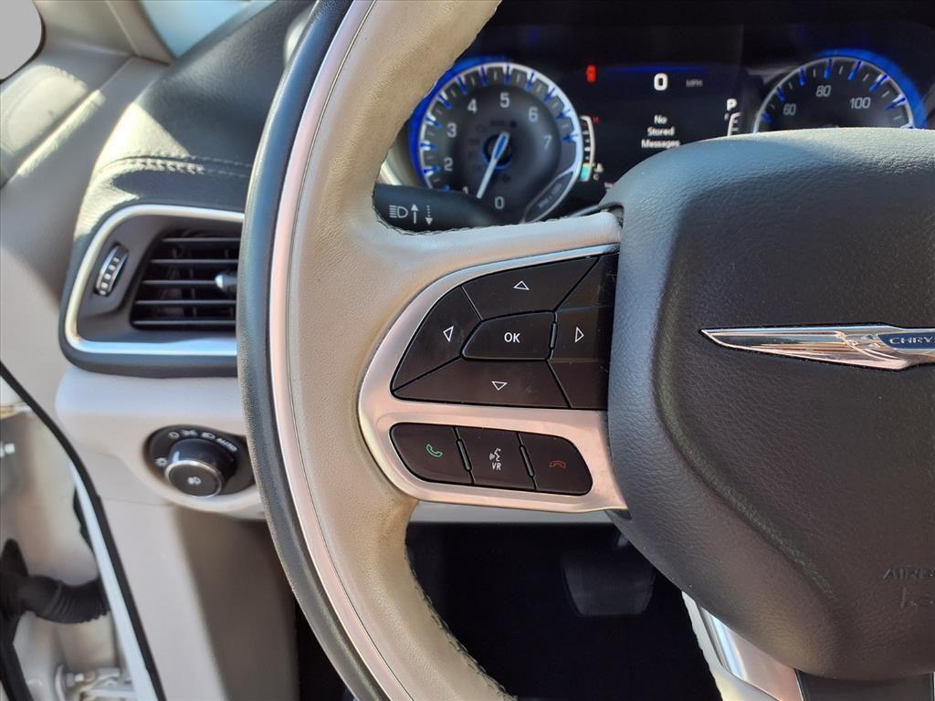 used 2019 Chrysler Pacifica car, priced at $21,461