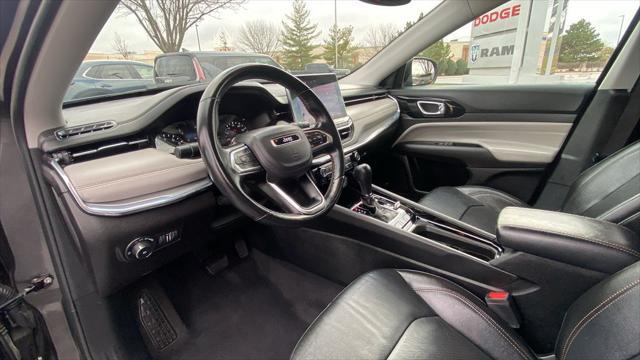 used 2022 Jeep Compass car, priced at $22,995