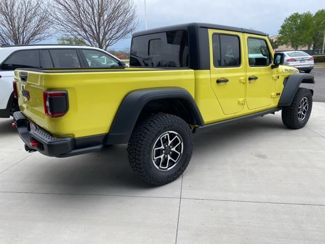 new 2024 Jeep Gladiator car, priced at $52,061