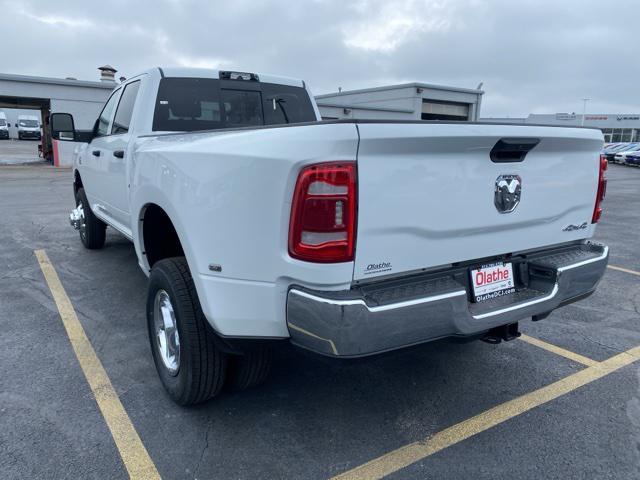 new 2024 Ram 3500 car, priced at $64,870