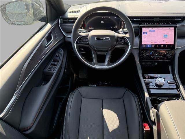 new 2025 Jeep Grand Cherokee L car, priced at $57,489