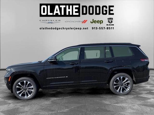 new 2025 Jeep Grand Cherokee L car, priced at $57,489