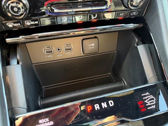 new 2025 Jeep Grand Cherokee L car, priced at $57,489