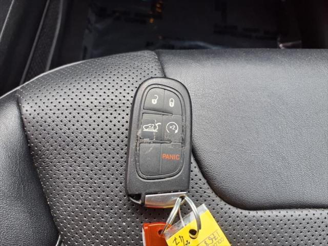 used 2023 Jeep Cherokee car, priced at $22,930