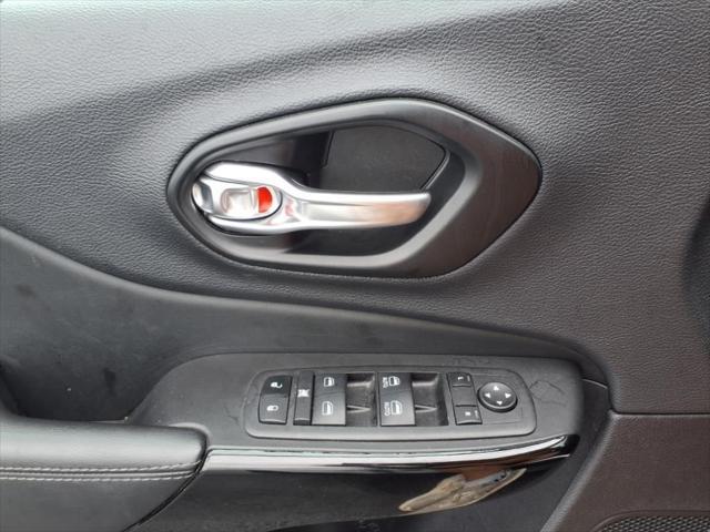 used 2023 Jeep Cherokee car, priced at $22,930