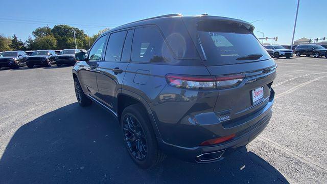 new 2025 Jeep Grand Cherokee car, priced at $63,745