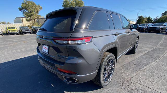 new 2025 Jeep Grand Cherokee car, priced at $63,745