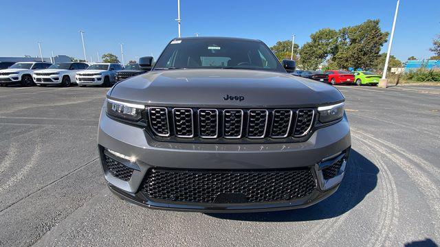 new 2025 Jeep Grand Cherokee car, priced at $63,745