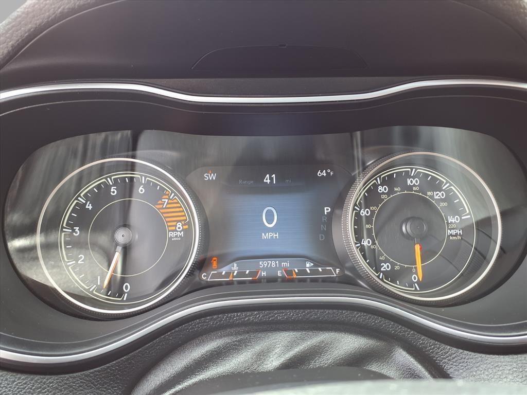 used 2021 Jeep Cherokee car, priced at $19,955