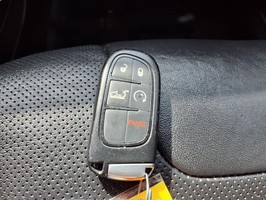 used 2021 Jeep Cherokee car, priced at $19,955