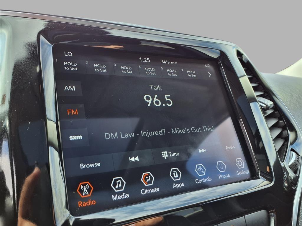 used 2021 Jeep Cherokee car, priced at $19,955