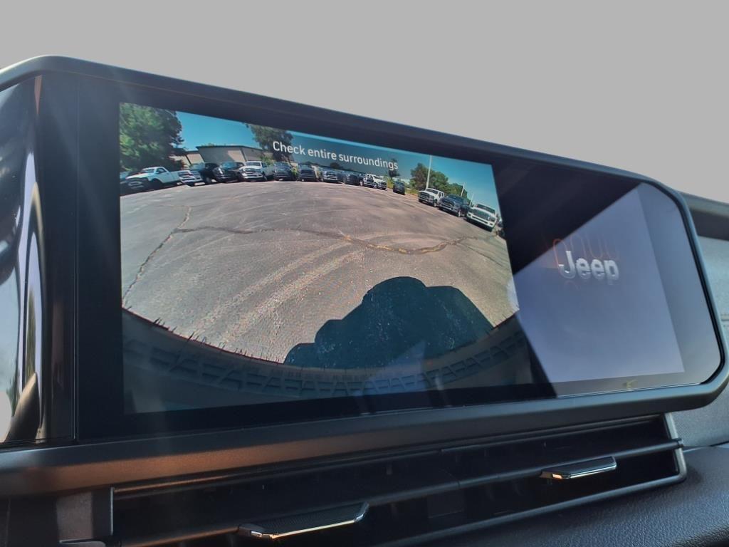 new 2025 Jeep Wrangler car, priced at $46,509