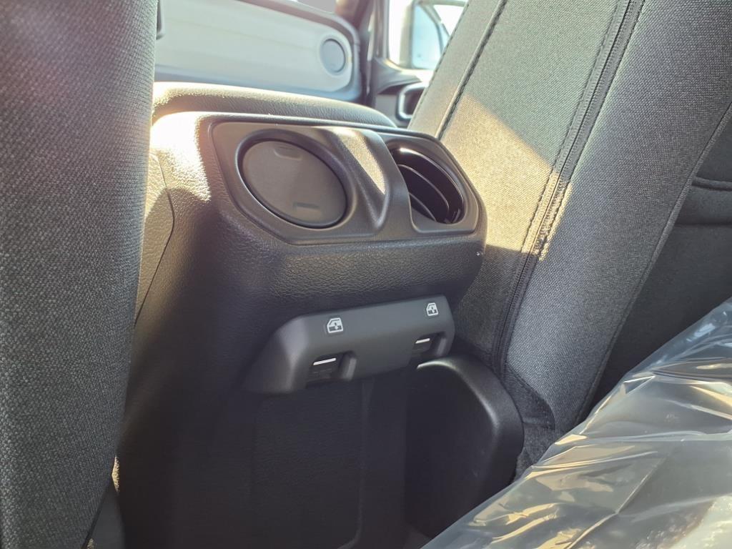 new 2025 Jeep Wrangler car, priced at $50,529