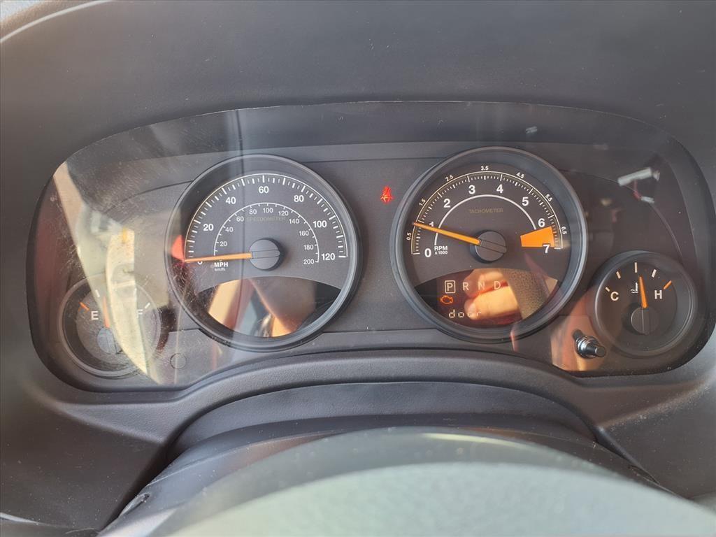 used 2015 Jeep Patriot car, priced at $9,754