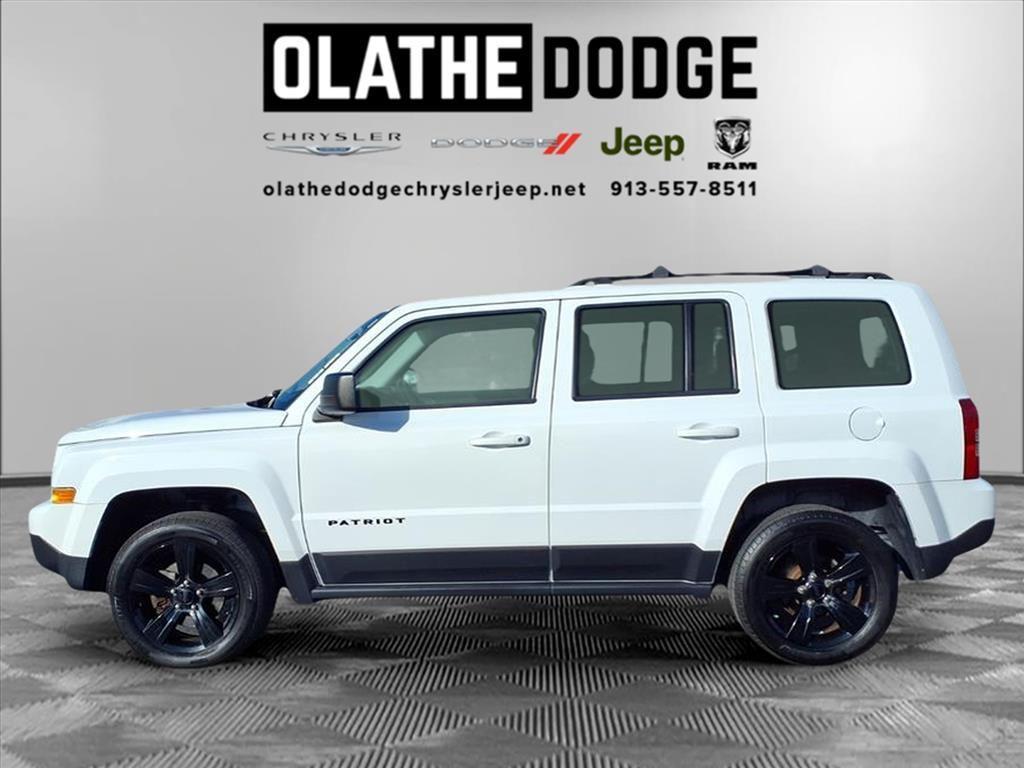 used 2015 Jeep Patriot car, priced at $9,754