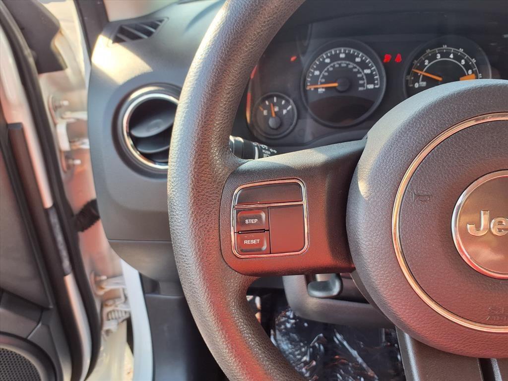 used 2015 Jeep Patriot car, priced at $9,754