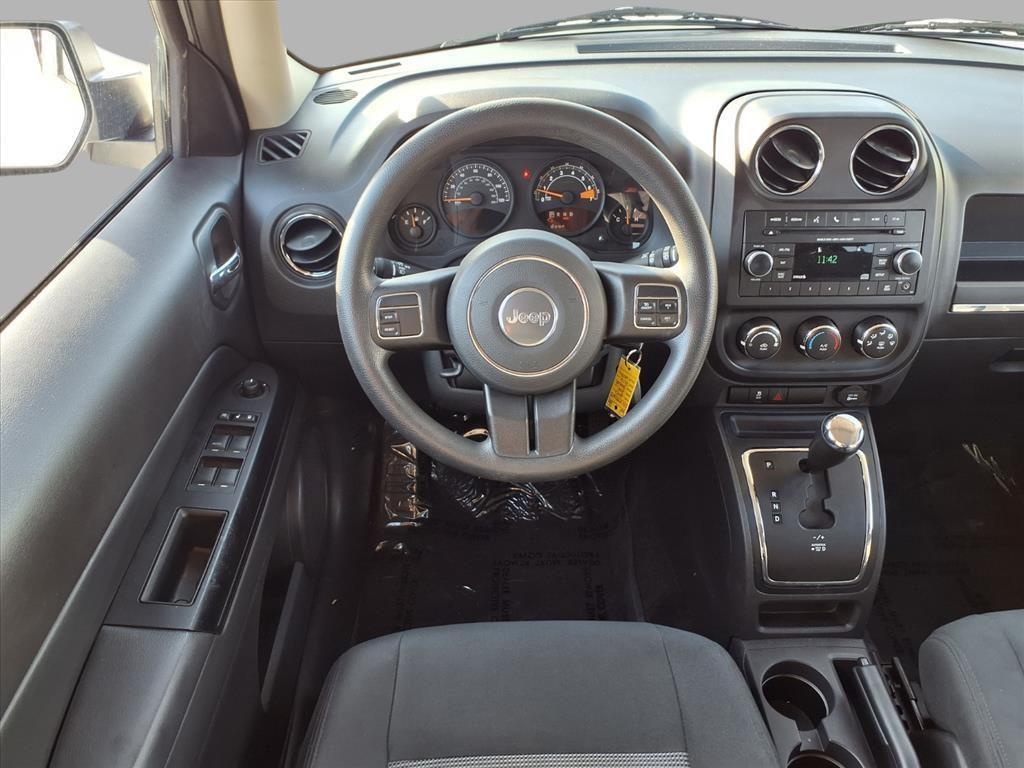 used 2015 Jeep Patriot car, priced at $9,754