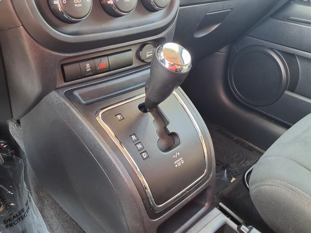 used 2015 Jeep Patriot car, priced at $9,754