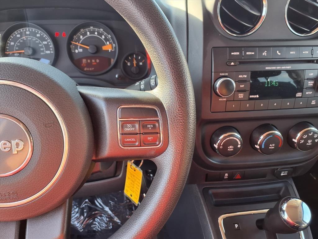used 2015 Jeep Patriot car, priced at $9,754