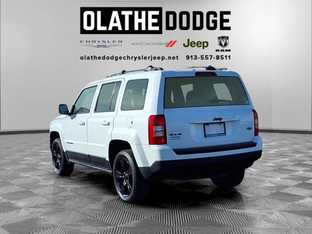 used 2015 Jeep Patriot car, priced at $9,754