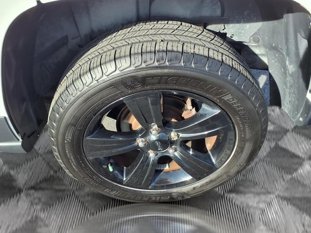 used 2015 Jeep Patriot car, priced at $9,754