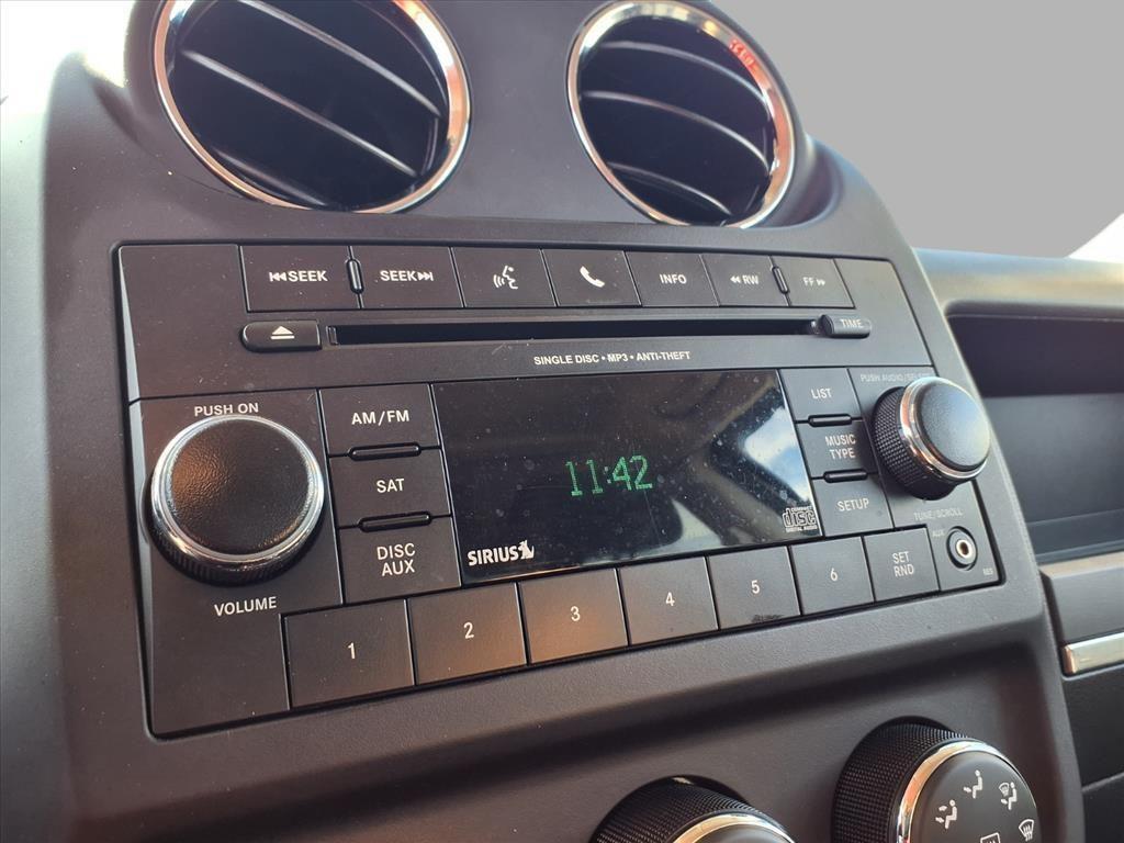 used 2015 Jeep Patriot car, priced at $9,754